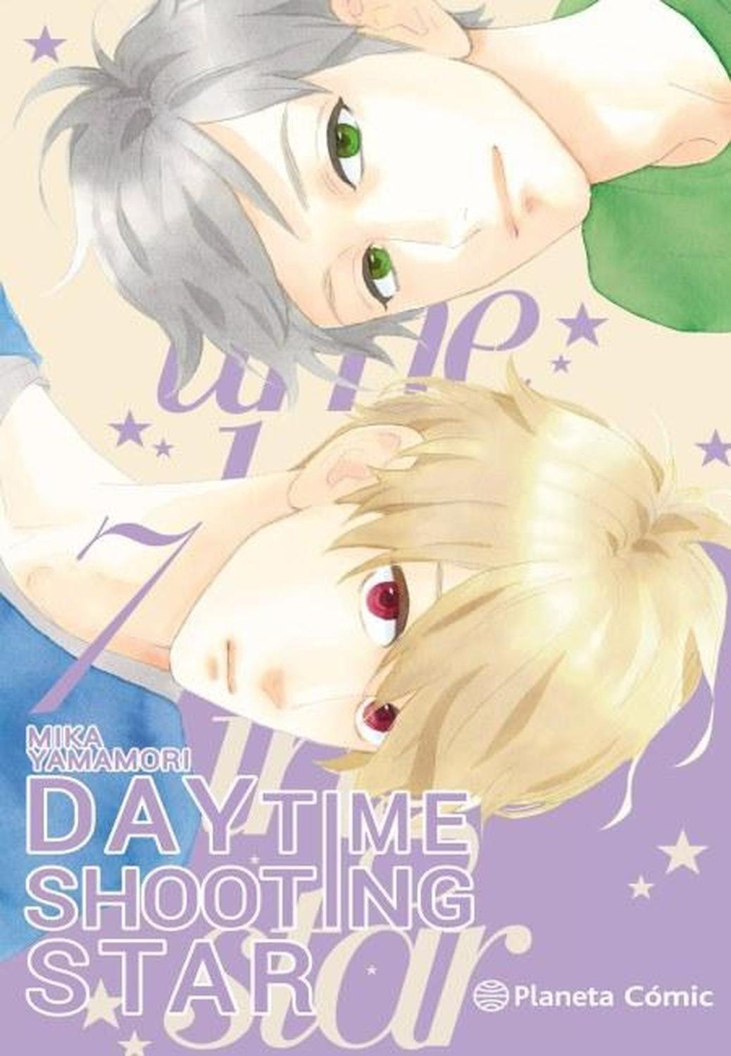 Manga Daytime Shooting Star 07 - España-0