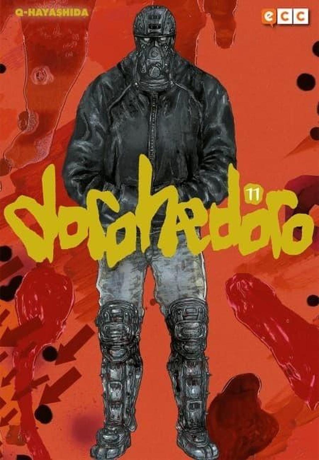 Manga Dorohedoro 11 - España-0