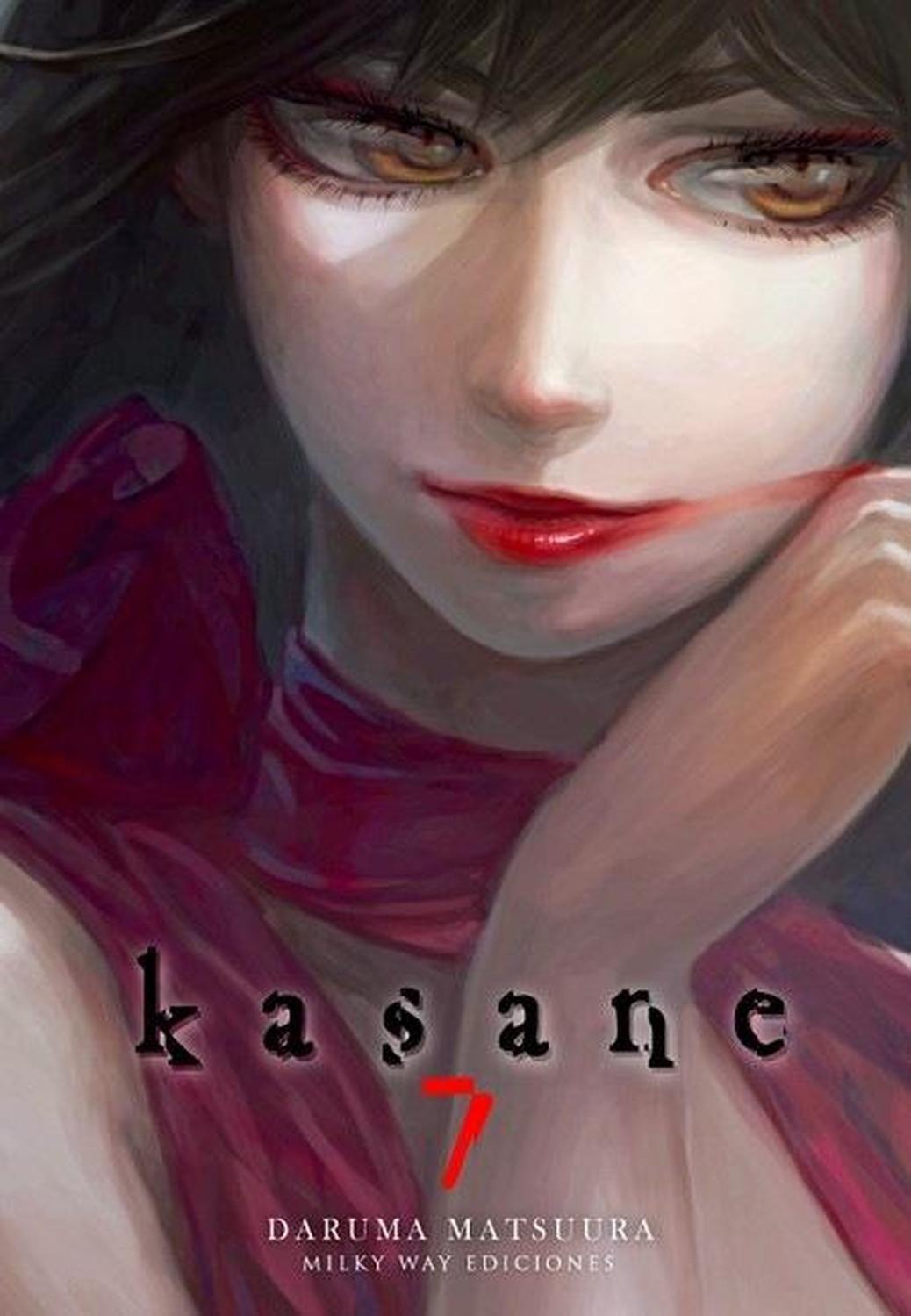 Manga Kasane 07 - España-0