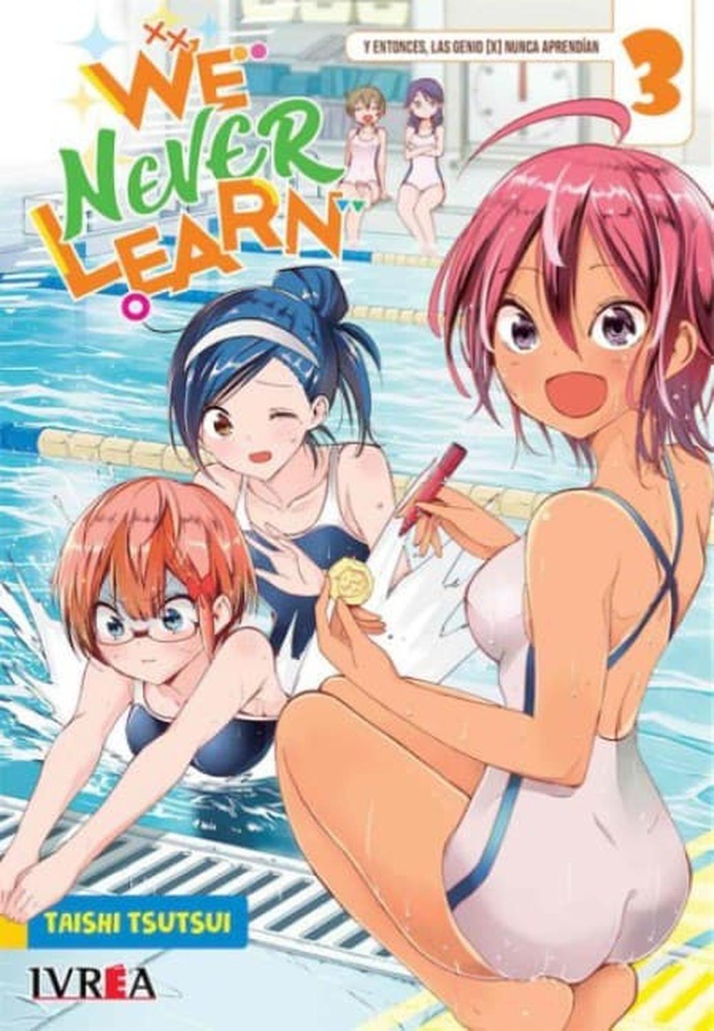Manga We Never Learn 03 - Argentina-0
