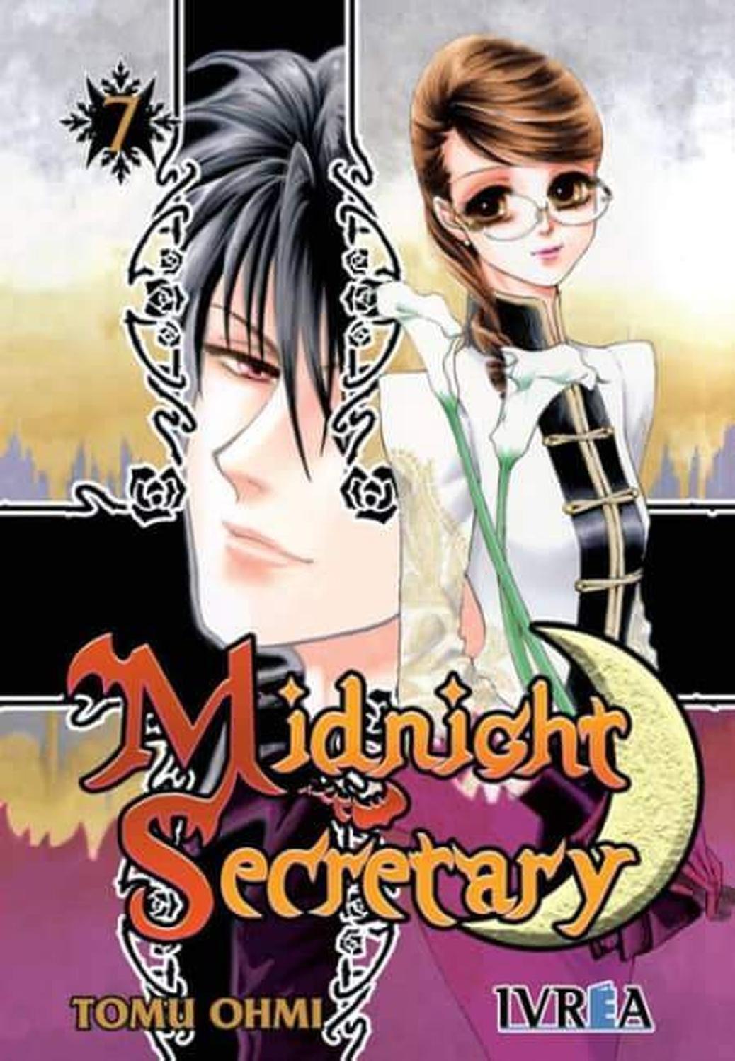 Manga Midnight Secretary 07 - España-0