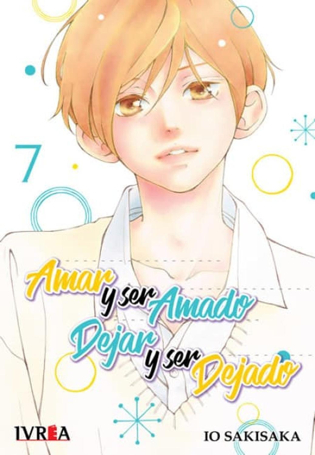Manga Amar Y Ser Amado, Dejar Y Ser Dejado 07 - Argentina-0