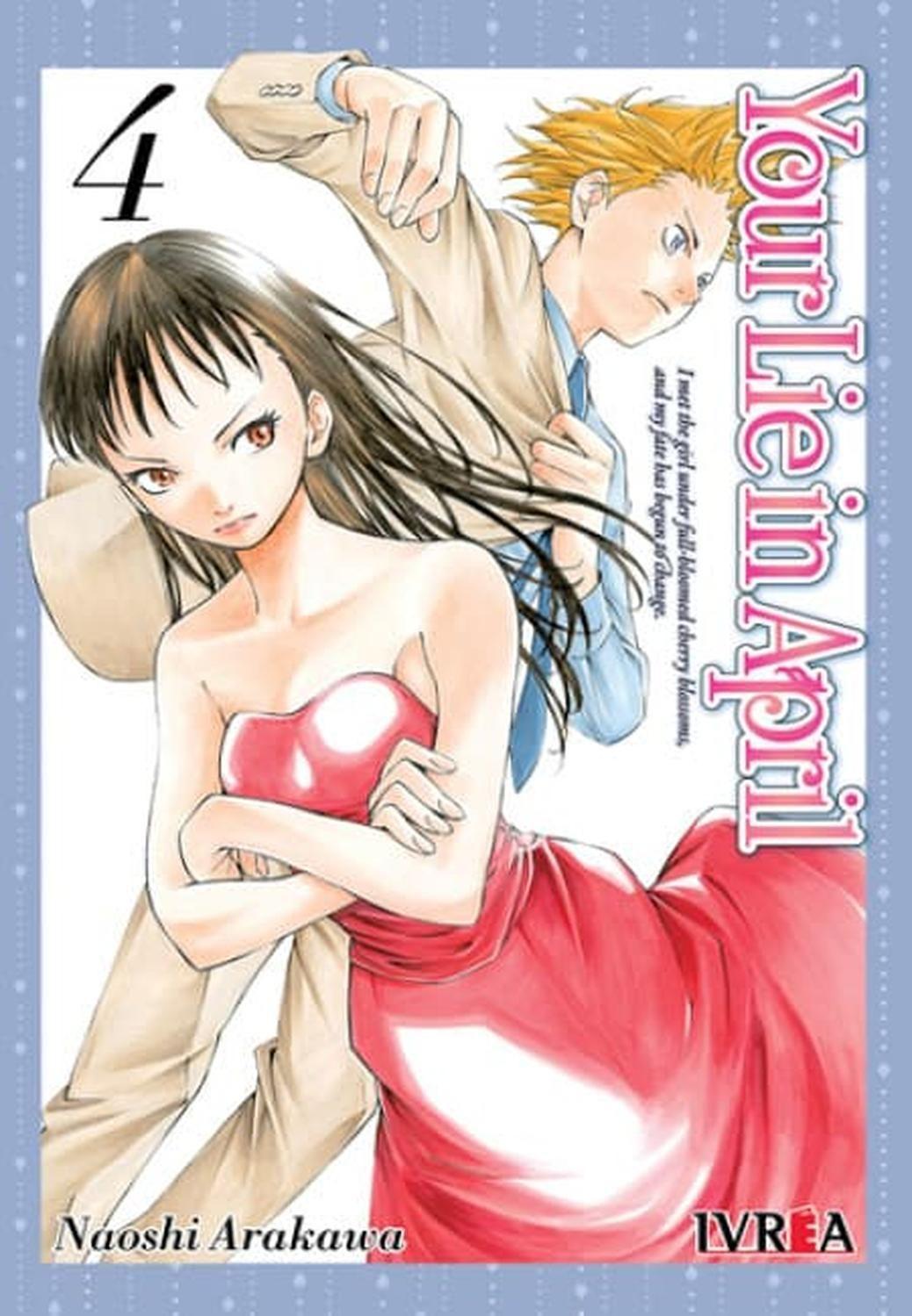 Manga Your Lie In April 04 - Argentina-0