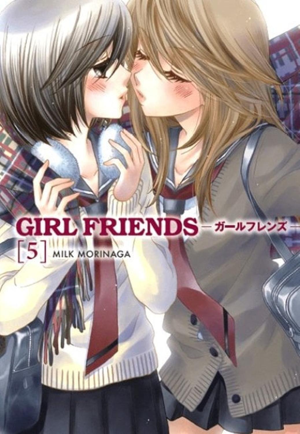 Manga Girl Friends 05 - México-0