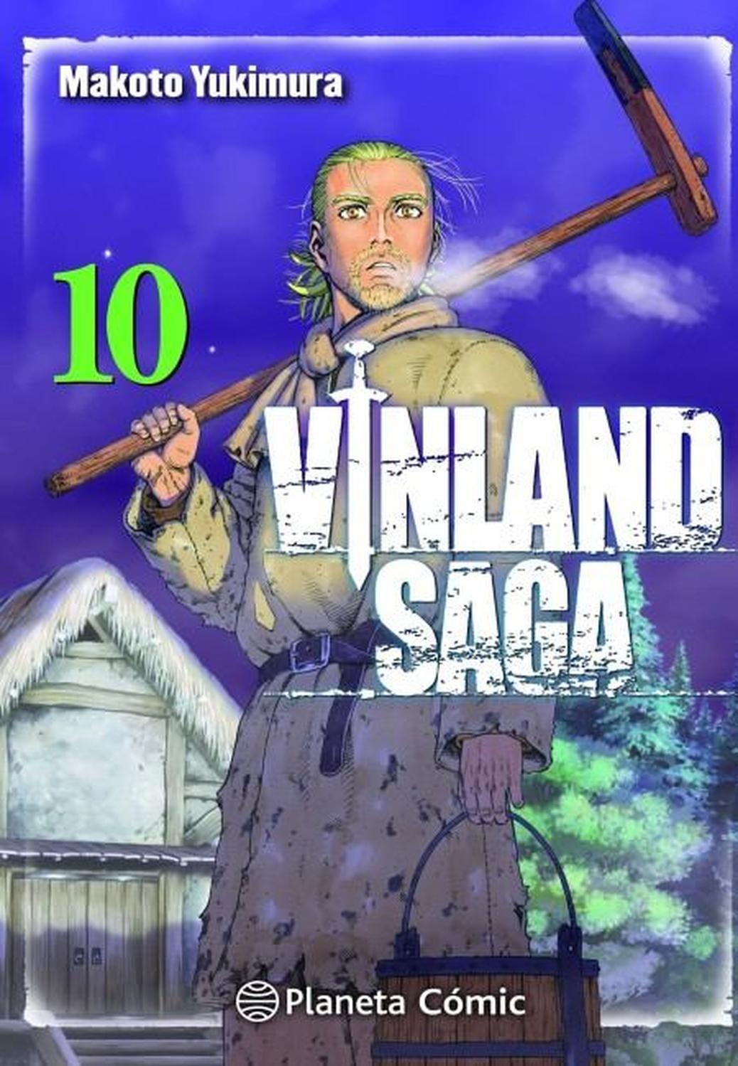 Manga Vinland Saga 10 - España-0
