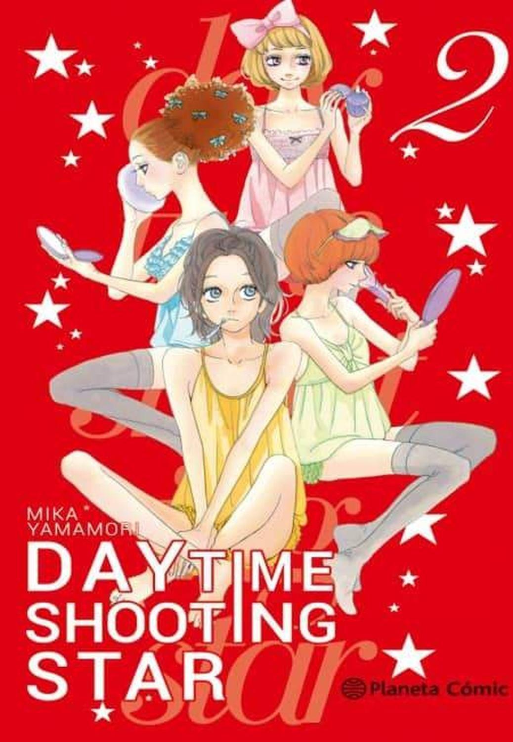 Manga Daytime Shooting Star 02 - España-0