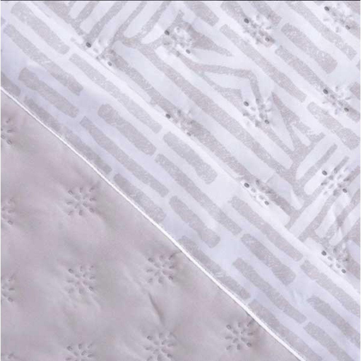 CUBRECAMA 2 PLAZAS ULTRASONICO ESTAMPADO ETNICO MASHINI-1