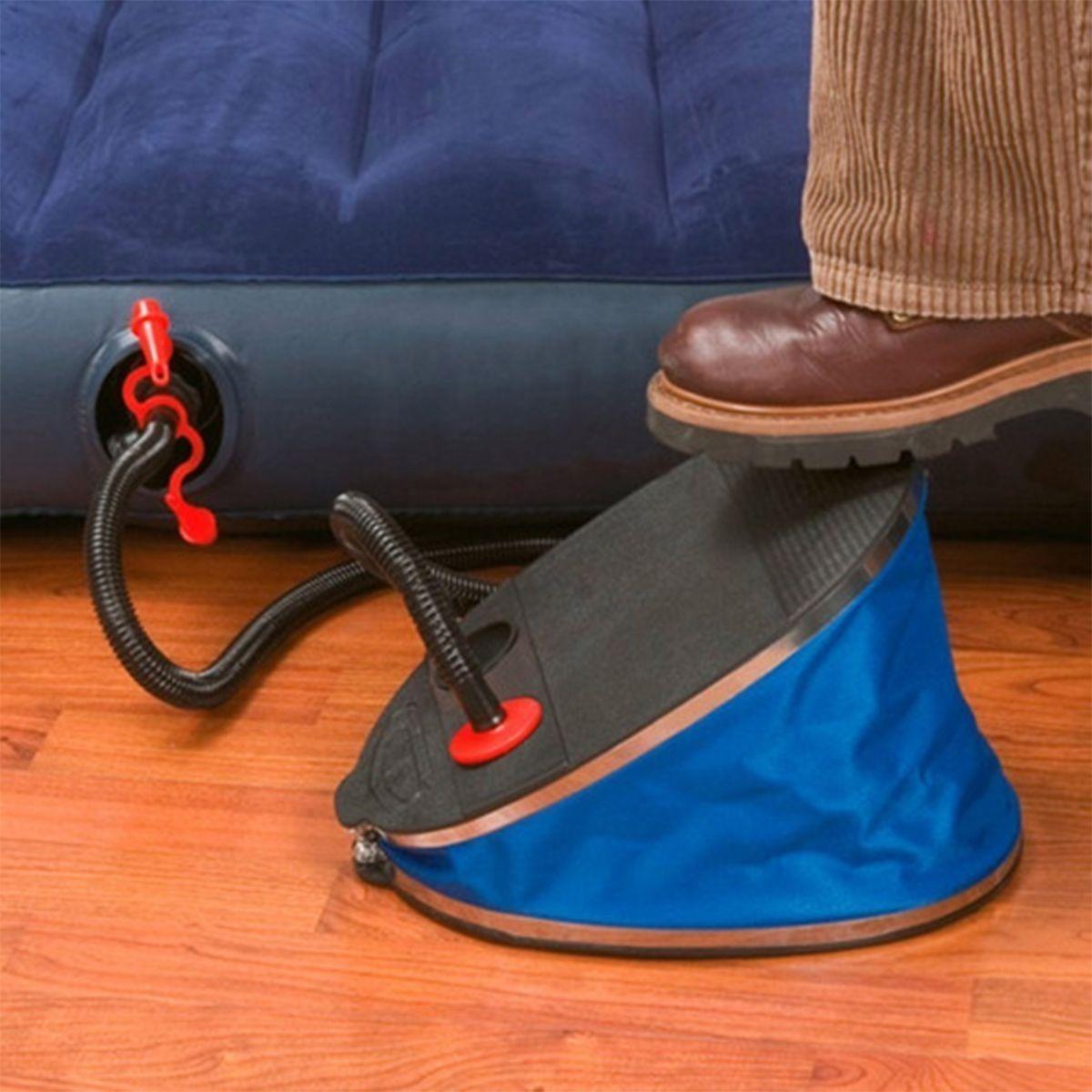 Bombin Manual De Pie 30cm Giant Bellows Intex-1