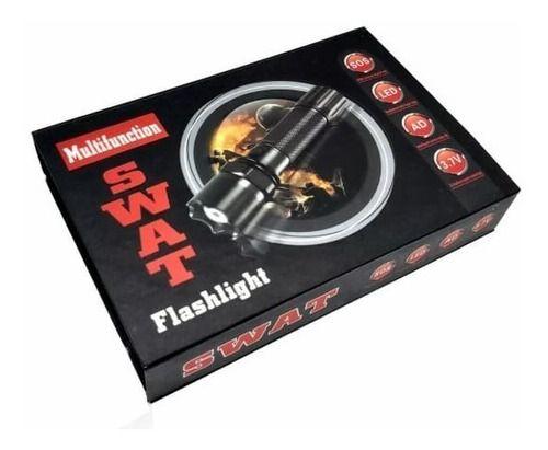 Linterna Con Cono Marca Swat-0