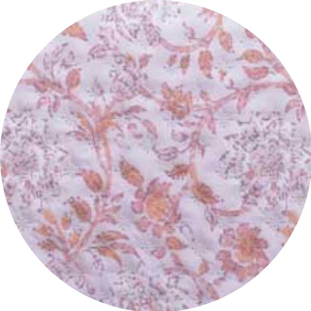 CUBRECAMA 2 PLAZAS ULTRASONICO ESTAMPADO FLOWER MASHINI-0