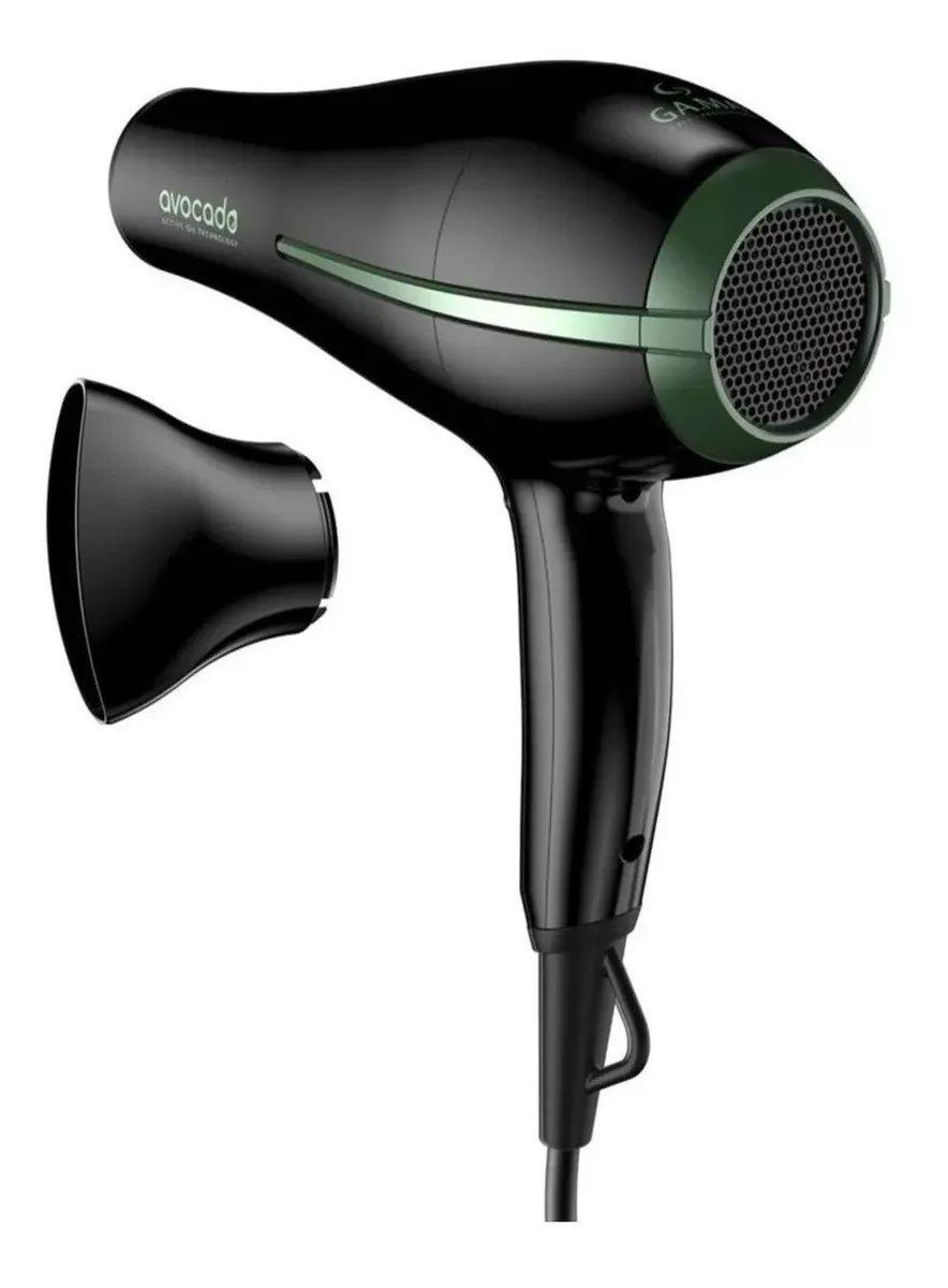 Secador De Cabello Gama Bora Avocado Oil Ceramic Ion 2200w-2