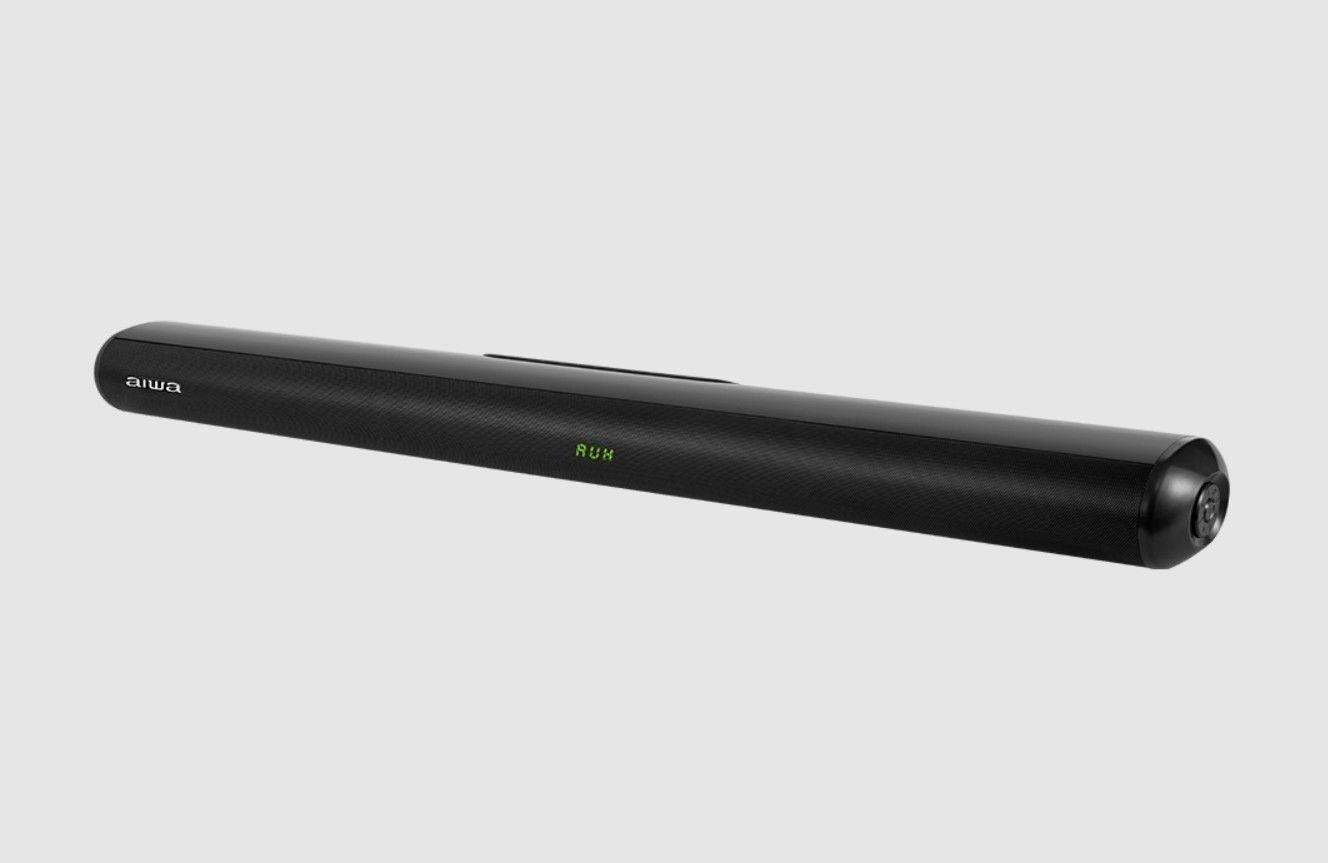 Barra De Sonido Sound Bar Bluetooth 400 W Aiwa-5