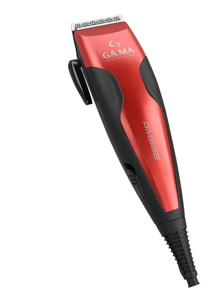 Cortapelos Clipper Gama Gm566 13 Piezas Motor Magnético-4