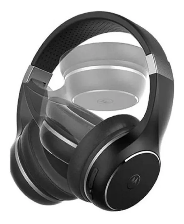 Audifonos Bluetooth Con Microfono Motorola Moto Xt220-3