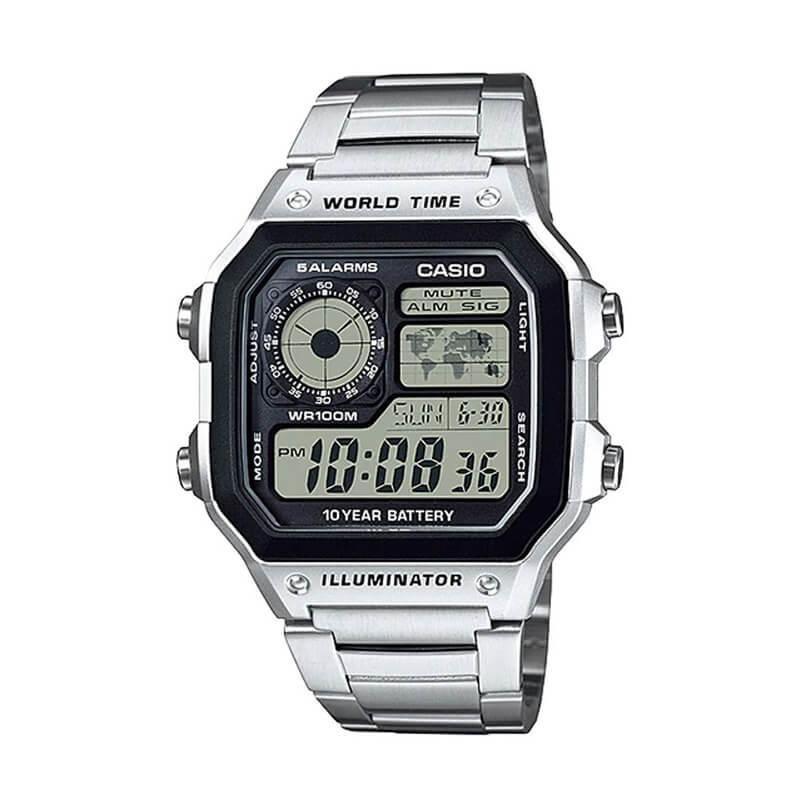 Reloj casio AE-1200WHD-1AVDF-0