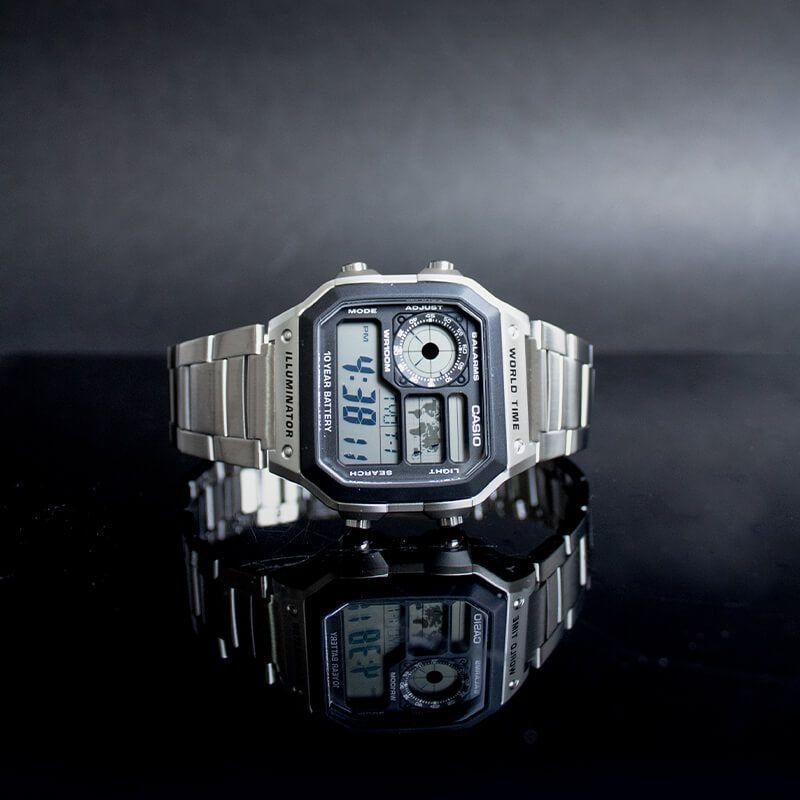 Reloj casio AE-1200WHD-1AVDF-6