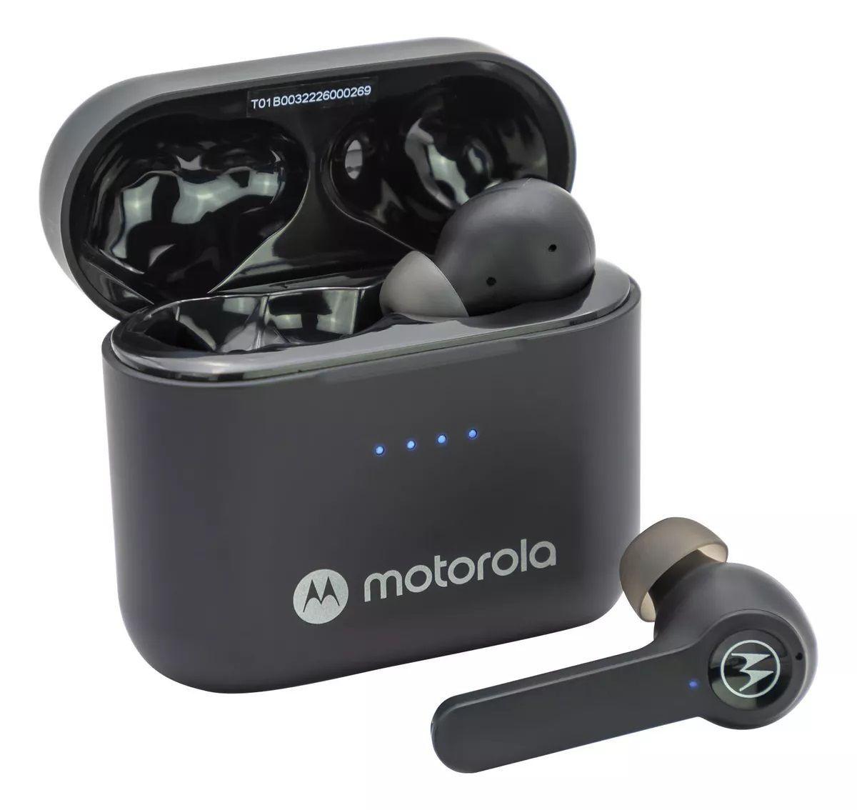 Audífonos Motorola Moto Buds S Anc In Ear Bluetooth Ipx5-2