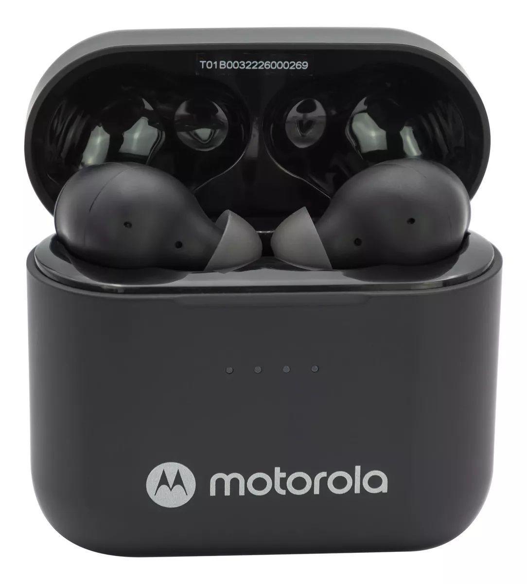 Audífonos Motorola Moto Buds S Anc In Ear Bluetooth Ipx5-5