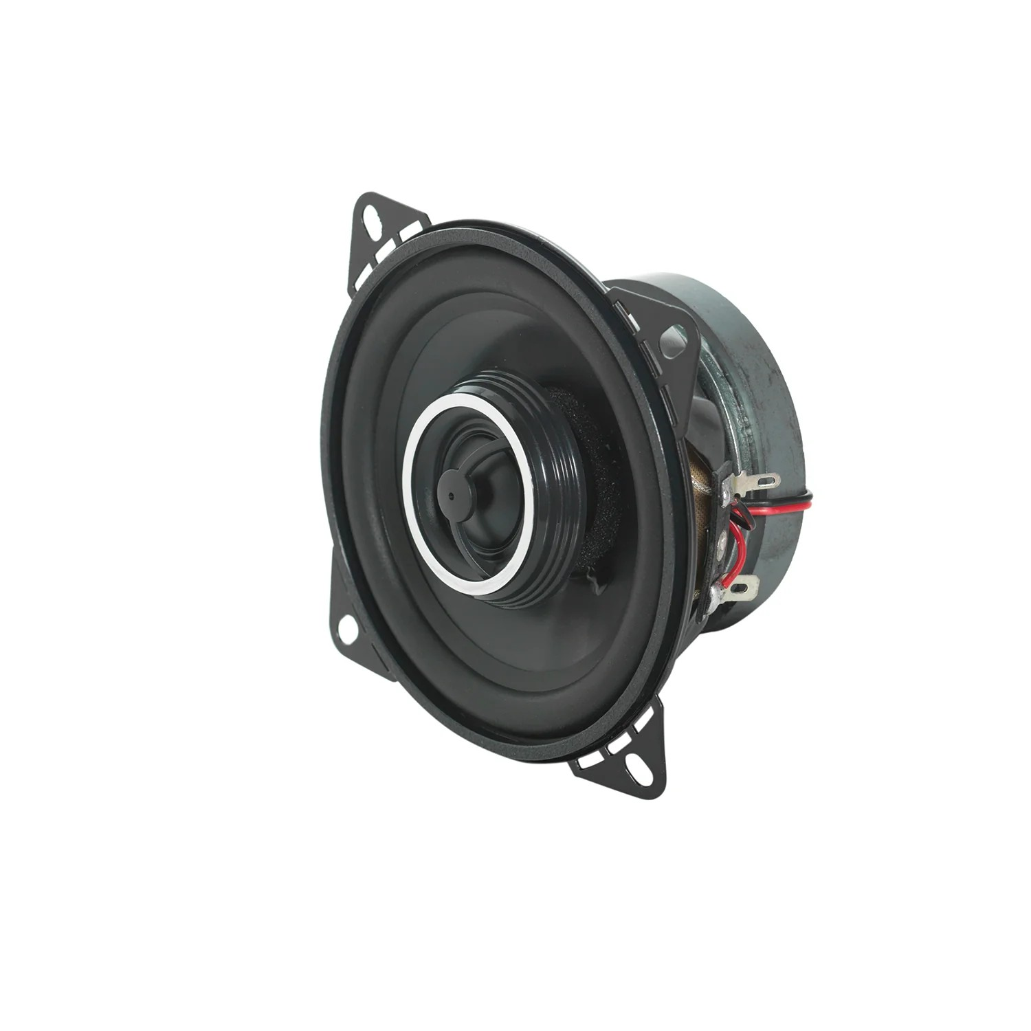 Parlantes Para Auto 10cm 2 Vías 150 Watts Aiwa Aws-1065p-2