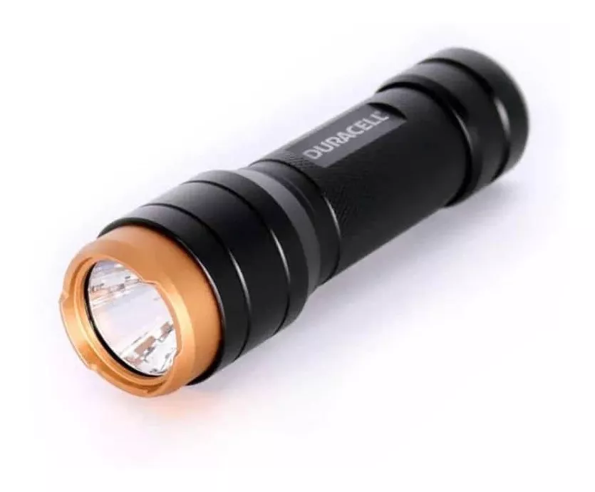 Linterna Duracell Aluminio 250 Lm 8234-df250 Pilas Incluidas-0
