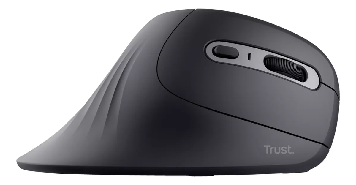 Mouse Vertical Inalambrico Trust Verro Ergonomic 1600dpi-1