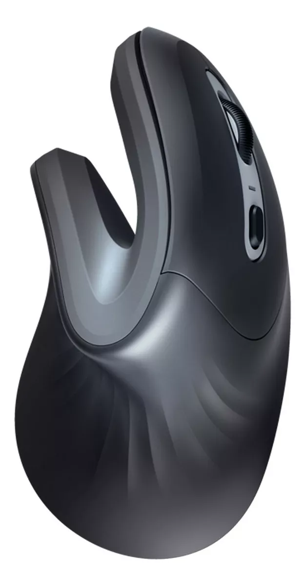 Mouse Vertical Inalambrico Trust Verro Ergonomic 1600dpi-4