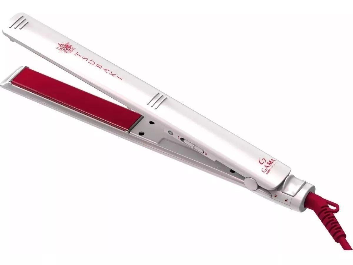 Plancha De Cabello Gama Elegance Tsubaki + Oil Camelia-2