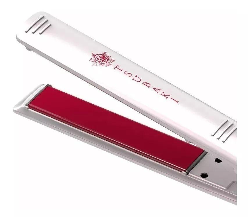 Plancha De Cabello Gama Elegance Tsubaki + Oil Camelia-3