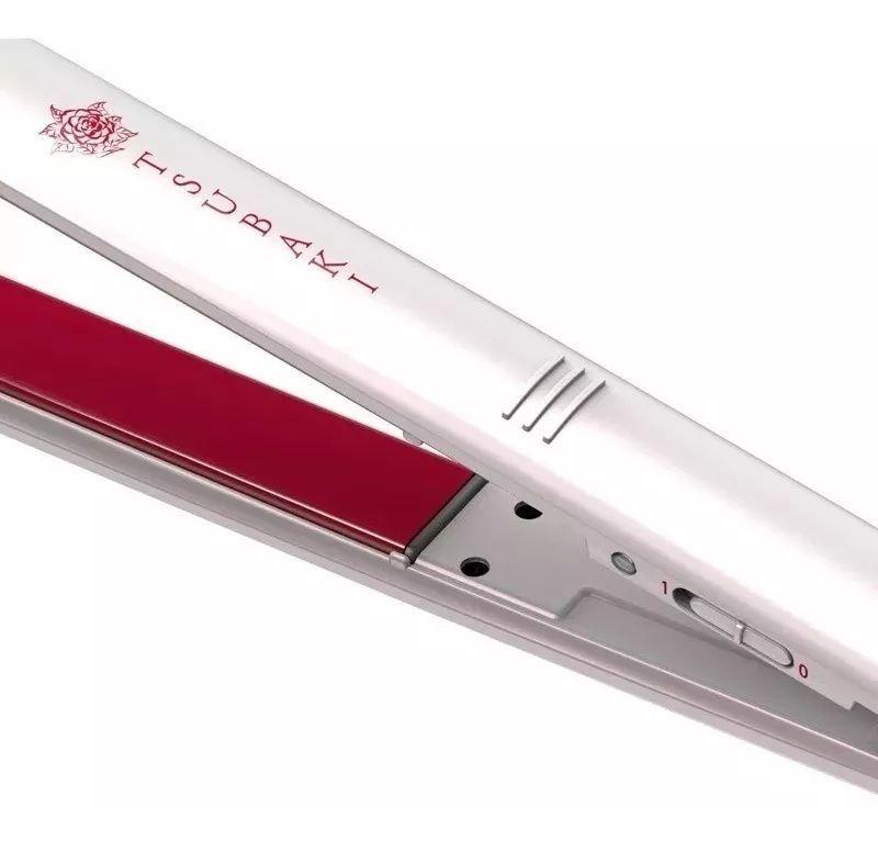 Plancha De Cabello Gama Elegance Tsubaki + Oil Camelia-4