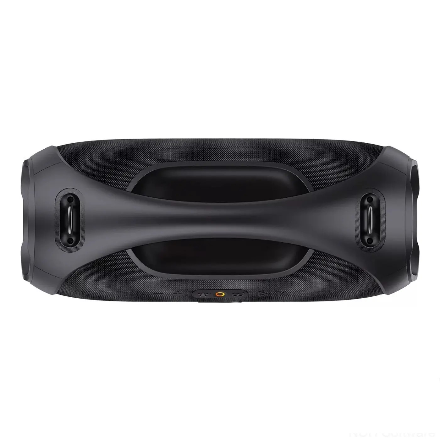 Parlante Portatil Bluetooth Aiwa Ipx6 60w Rms Aws244bt Aux-4