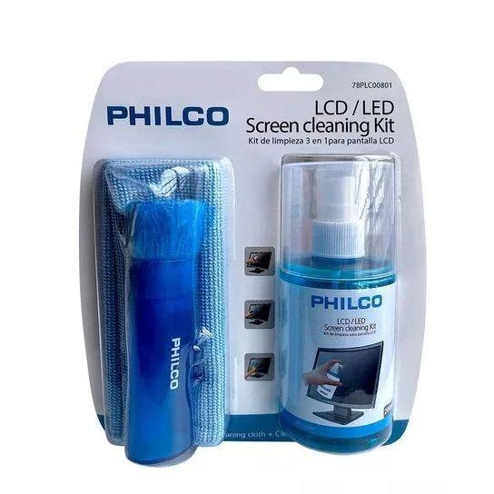 Kit De Limpieza 3 En 1 Philco Pantallas Led/ Lcd 200ml-3