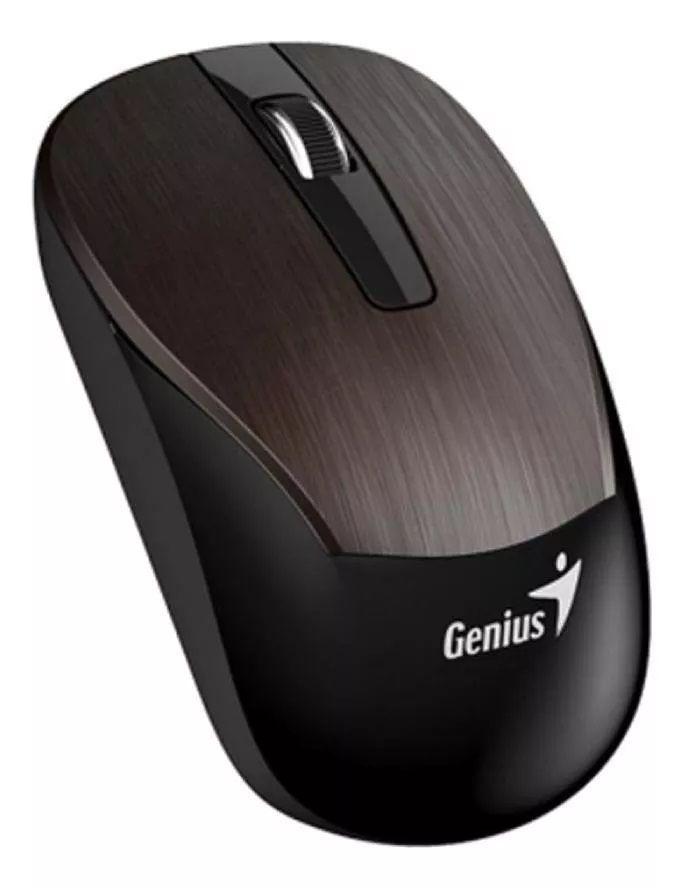 Mouse Inalámbrico Genius Nx-7015 Wireless 1200 Dpi-0
