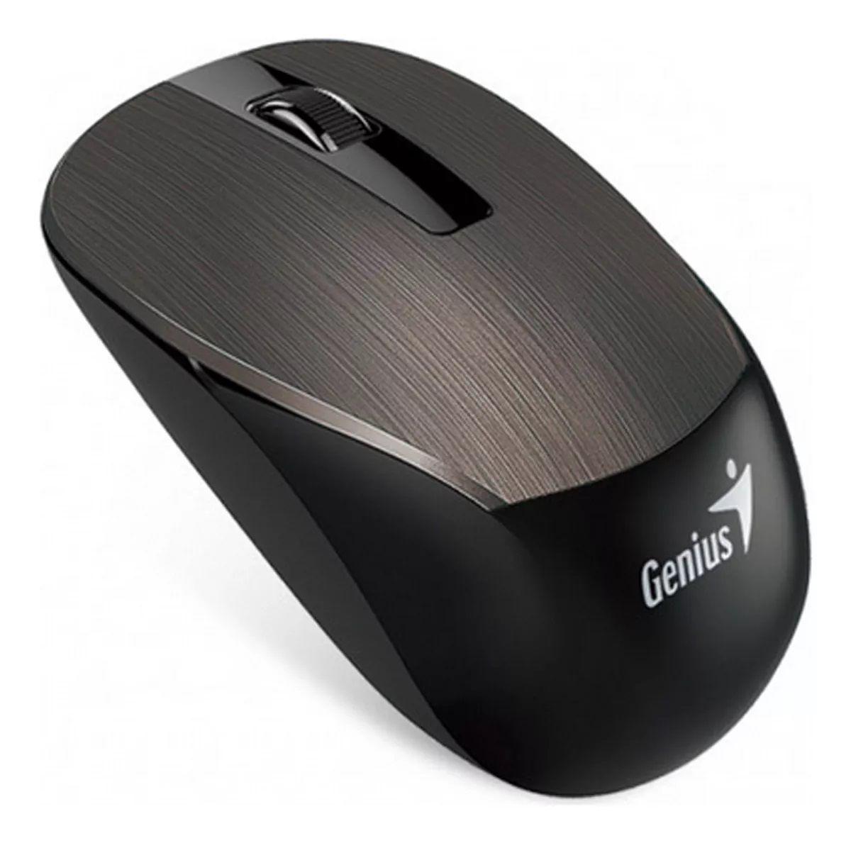 Mouse Inalámbrico Genius Nx-7015 Wireless 1200 Dpi-2