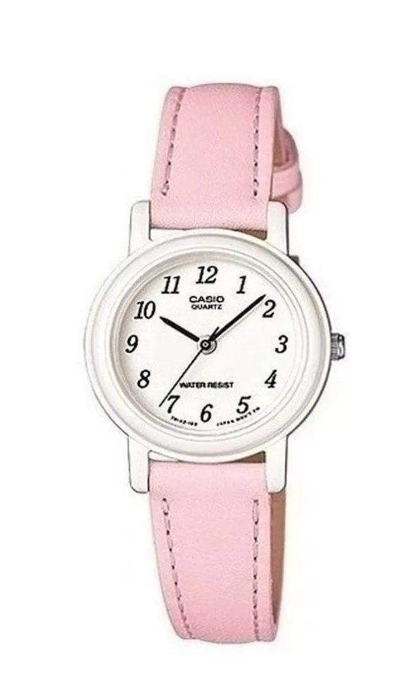 Reloj De Pulsera Casio Modelo Lq-139l-4b1df. Original-0