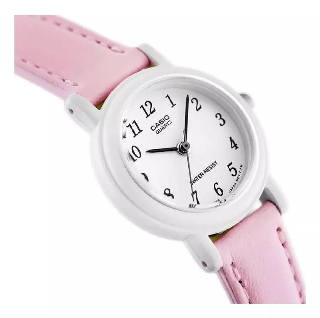 Reloj De Pulsera Casio Modelo Lq-139l-4b1df. Original-1