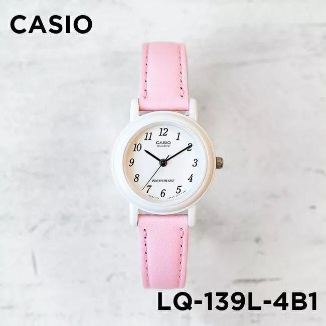 Reloj De Pulsera Casio Modelo Lq-139l-4b1df. Original-2