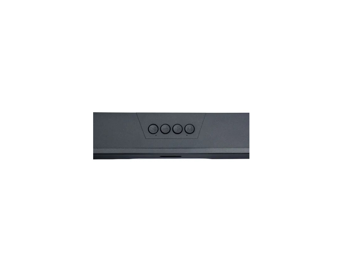 Soundbar Recargable Bluetooth Gamer Con Rgb Y Tws Masterg-4