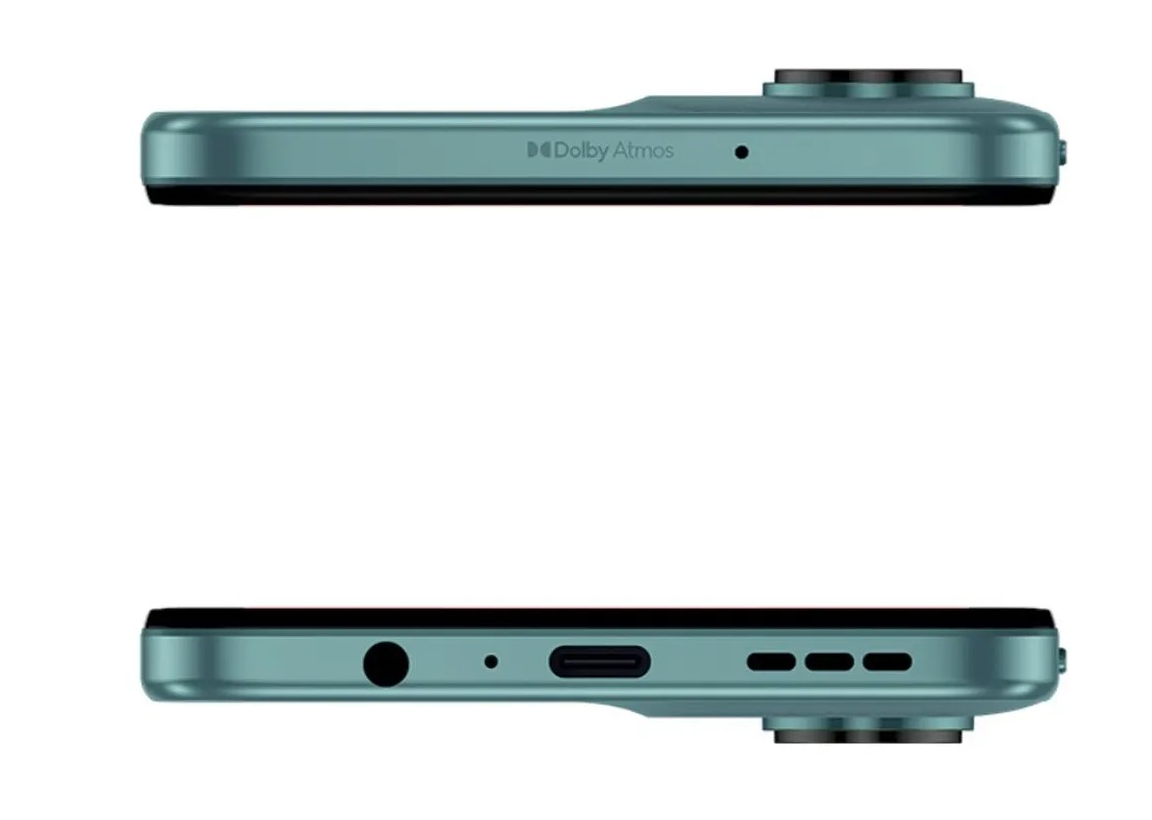 Celular Smartphone Motorola G35 5G 4GB RAM + 128gb Almacenamiento Gris-2