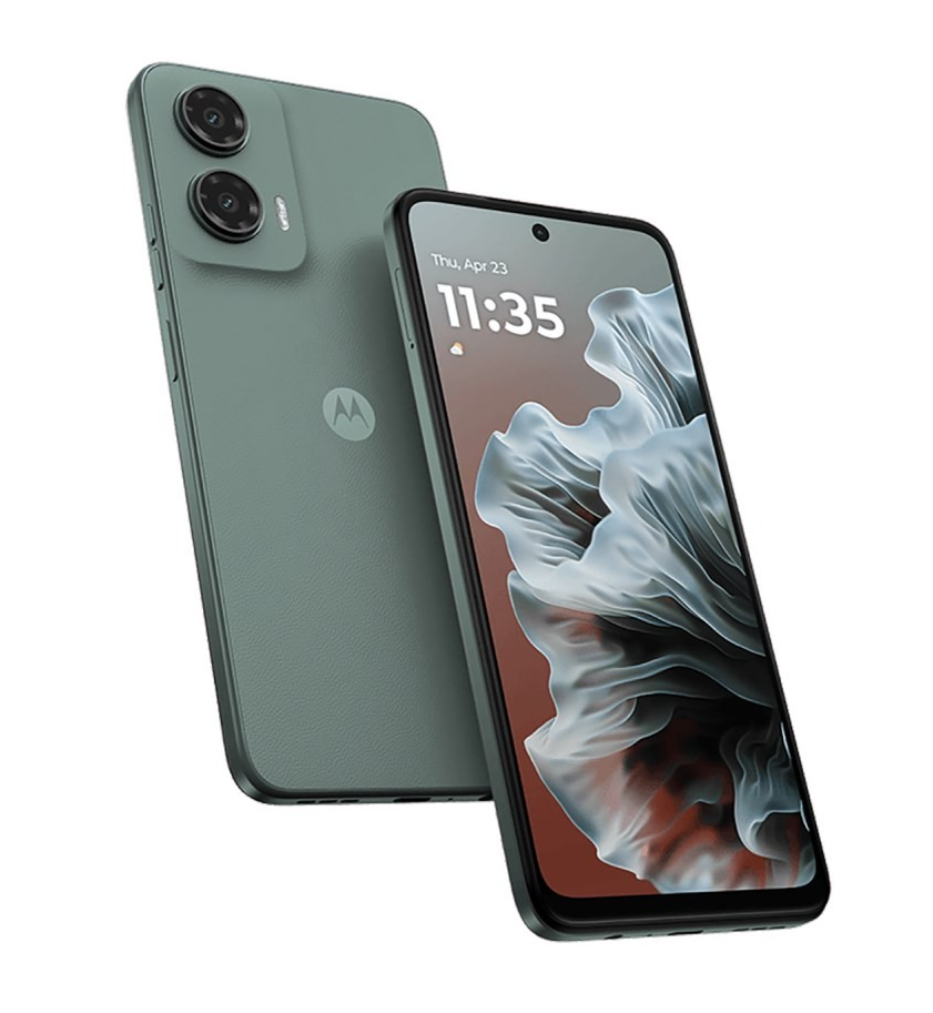 Celular Smartphone Motorola G35 5G 4GB RAM + 128gb Almacenamiento Gris-3