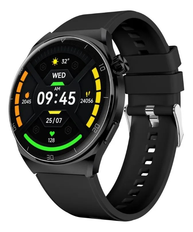 Reloj Inteligente Smartwatch Aiwa Awsamo5 Amoled 1,43-0