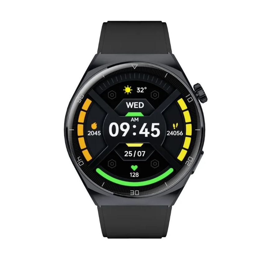 Reloj Inteligente Smartwatch Aiwa Awsamo5 Amoled 1,43-1