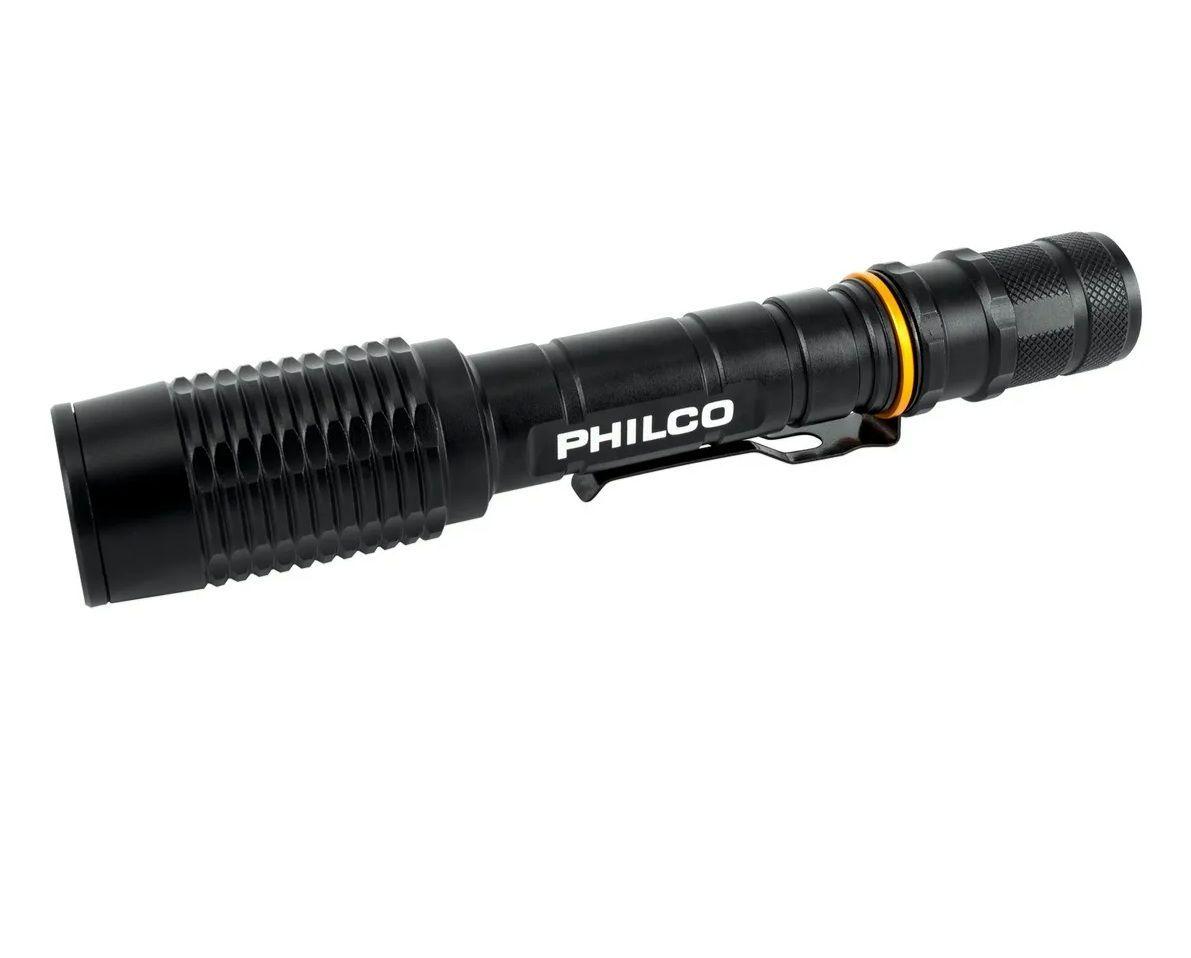 Linterna Led Swat Recargable Philco Sw930 3w 5 Modos-2