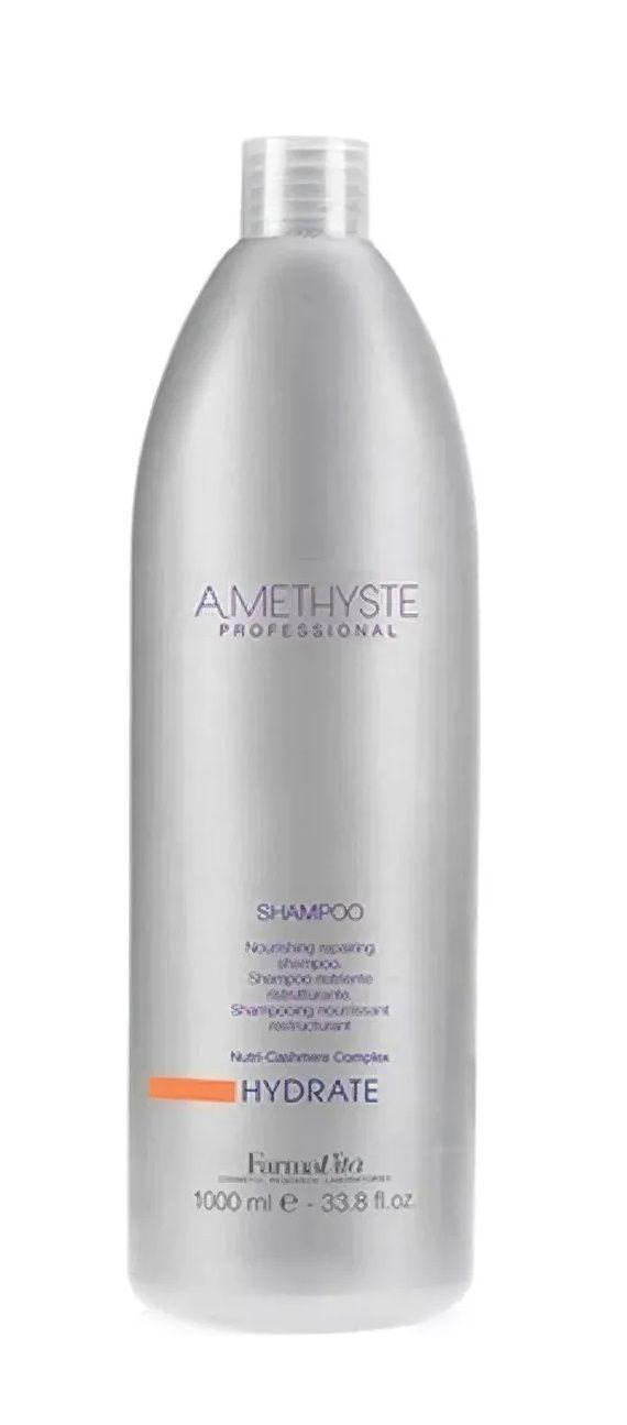 Farmavita Amethyste Shampoo Hydrate 1000 Ml Hidratacion-0