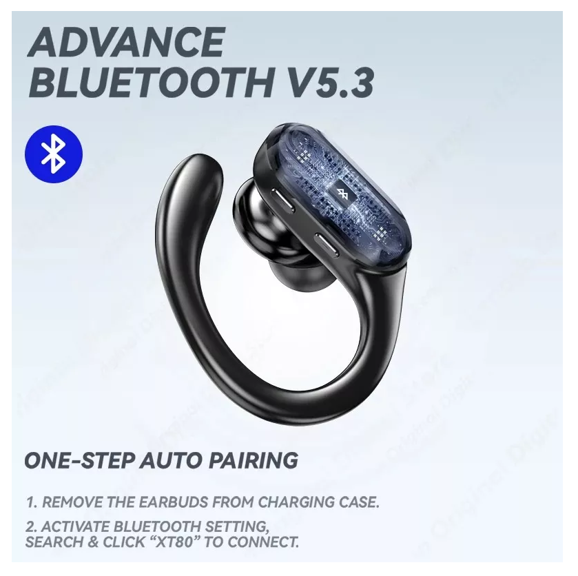 Audifonos Bluetooth Lenovo Thinkplus Live Pods Xt80-3