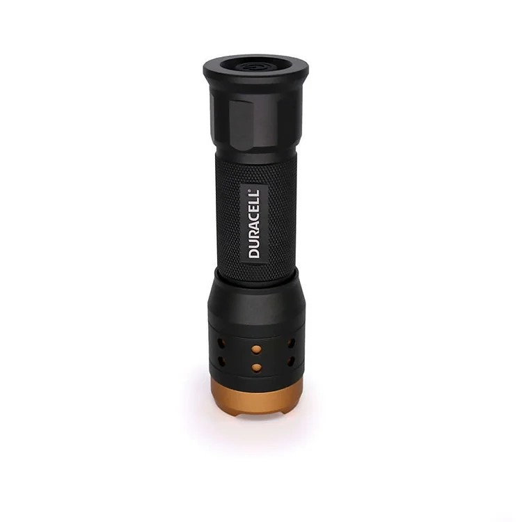 Linterna Duracell 700 Lumenes Con Zoom Pilas Incluidas-3