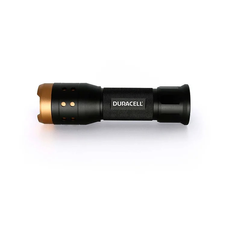 Linterna Duracell 700 Lumenes Con Zoom Pilas Incluidas-4