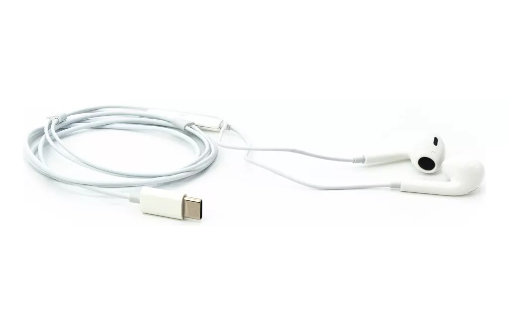 Audifonos Con Microfono Usb Tipo-c Tecmaster 1.2 Mts Blancos-2