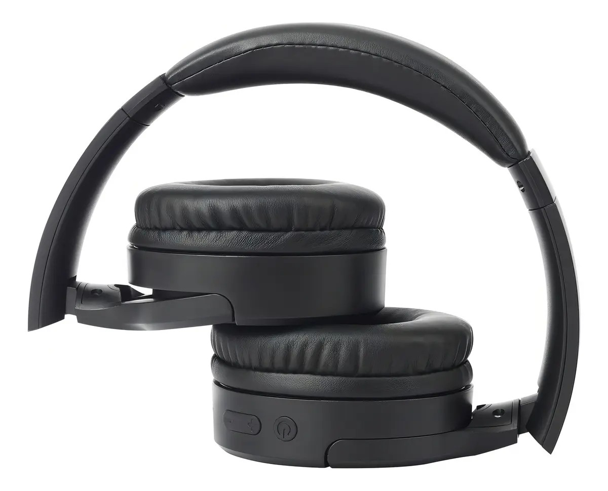 Audifono Inalambrico On ear Aiwa Bluetooth 10hrs Aw k17-2
