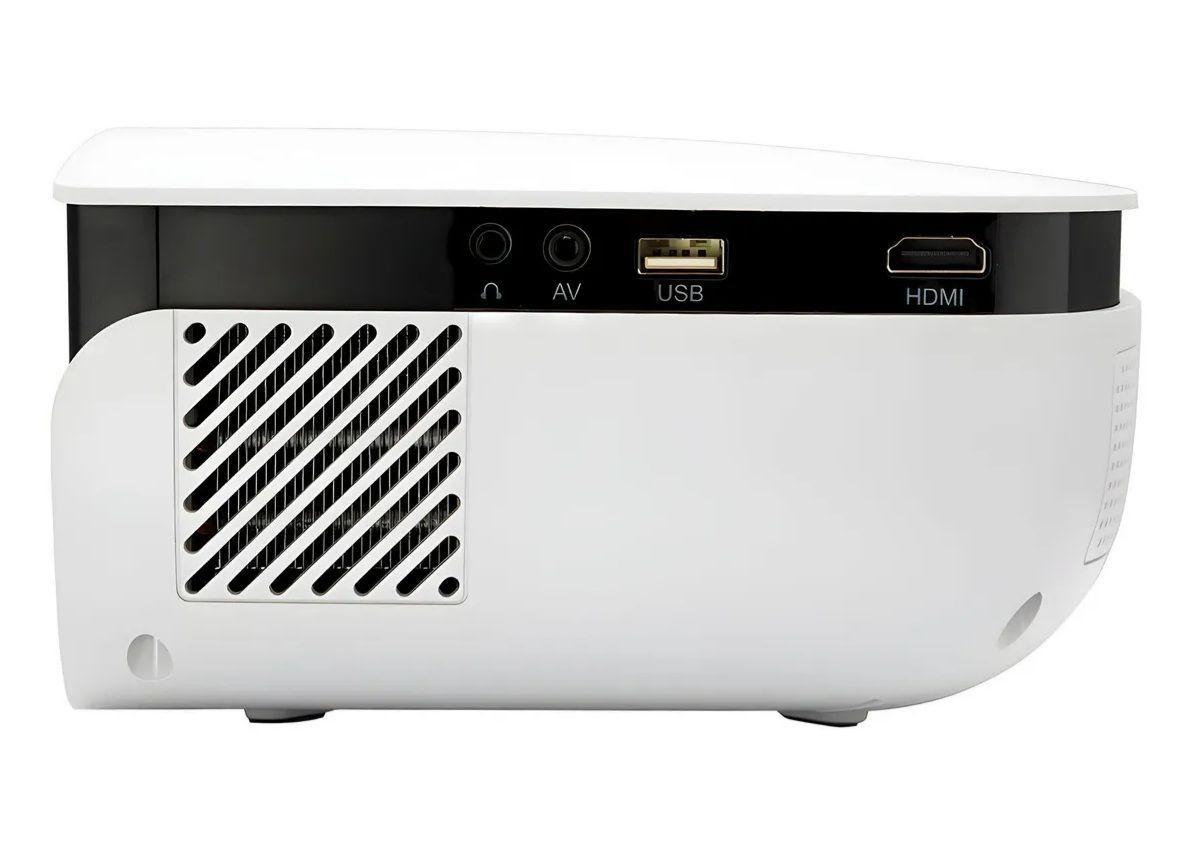 Proyector Philco De 2000 Lúmenes Hd Control Remoto Speaker-2