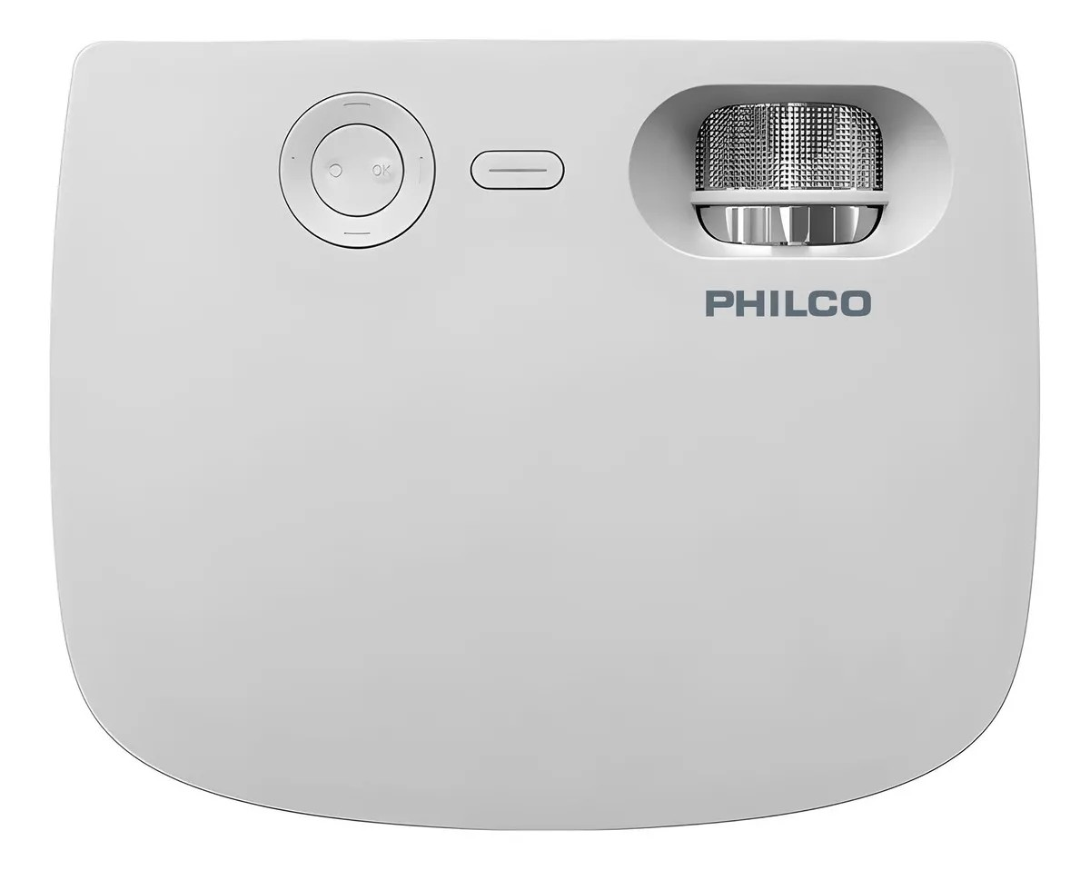 Proyector Philco De 2000 Lúmenes Hd Control Remoto Speaker-3